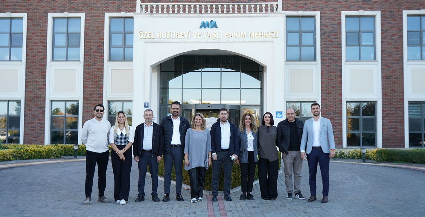 Anapet’ten Yaşam Merkezi Ziyareti ile Sosyal Sorumluluk Adımı