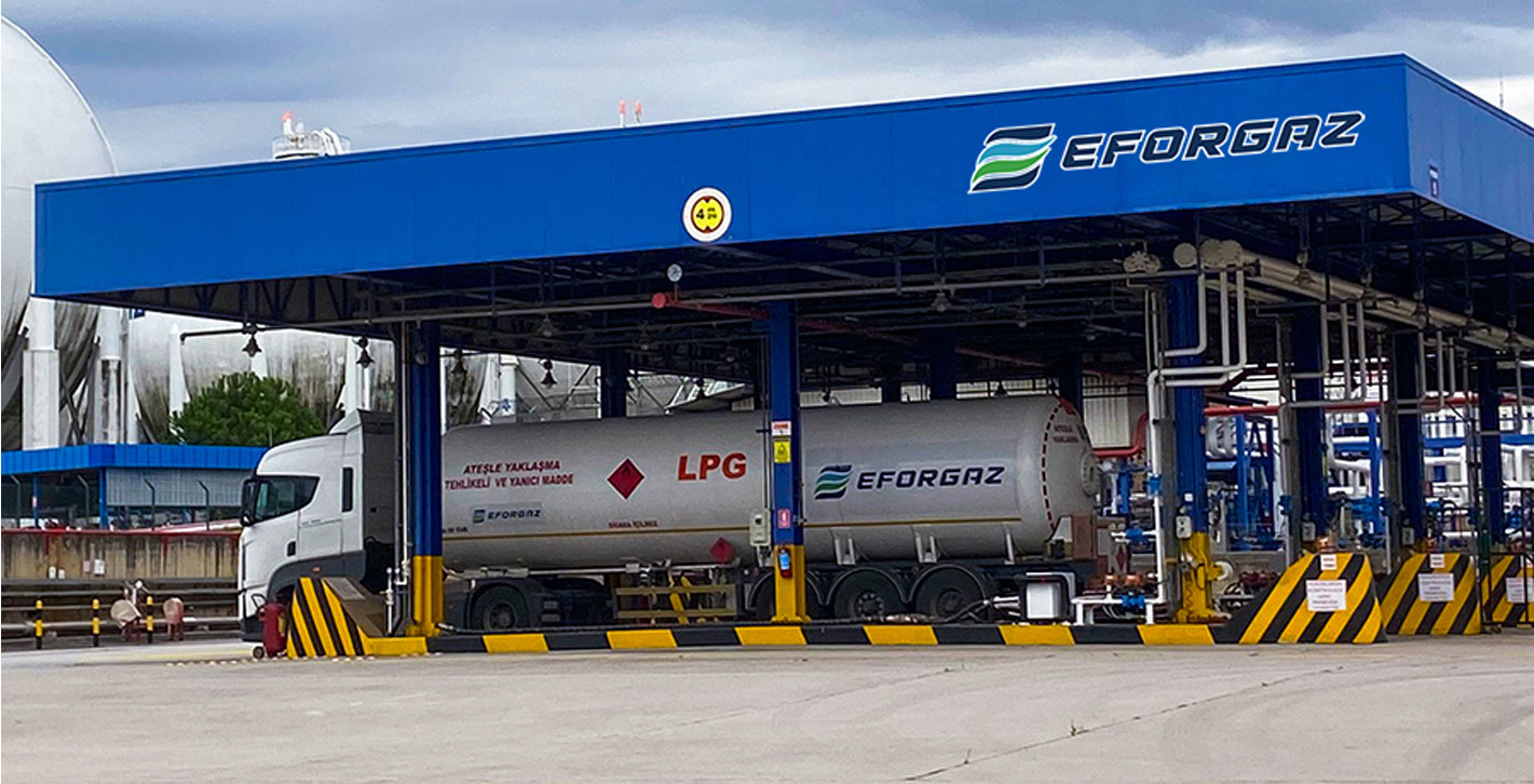 Efor Akaryakıt’tan Güçlü Enerji̇ Altyapısı Yatırımı