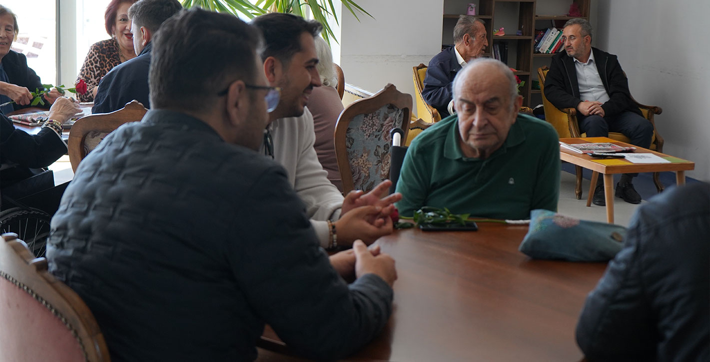 Anapet’ten Yaşam Merkezi Ziyareti ile Sosyal Sorumluluk Adımı